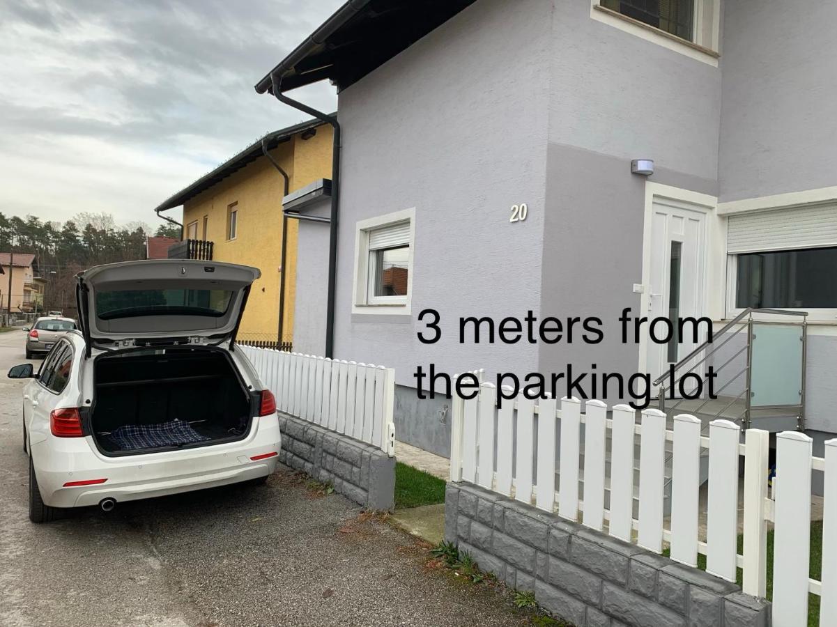 Apartma Petite *